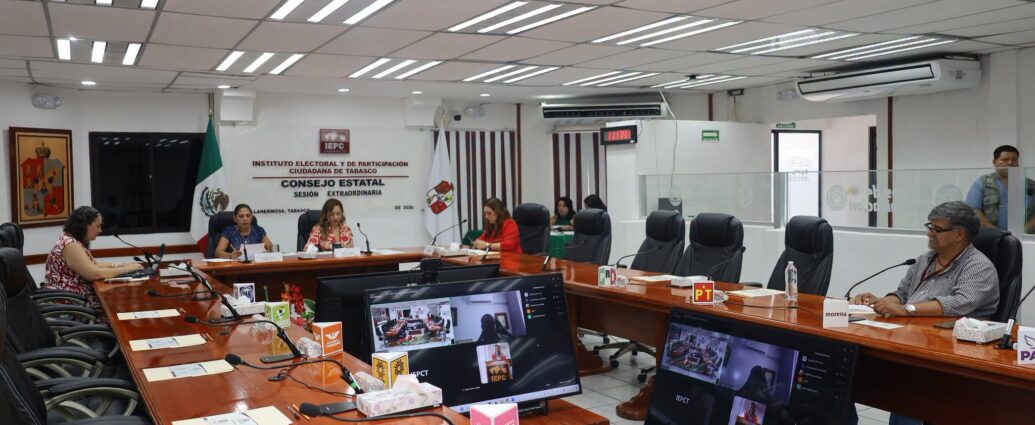 IEPCT aún espera recursos para iniciar proceso electoral 2026-2027