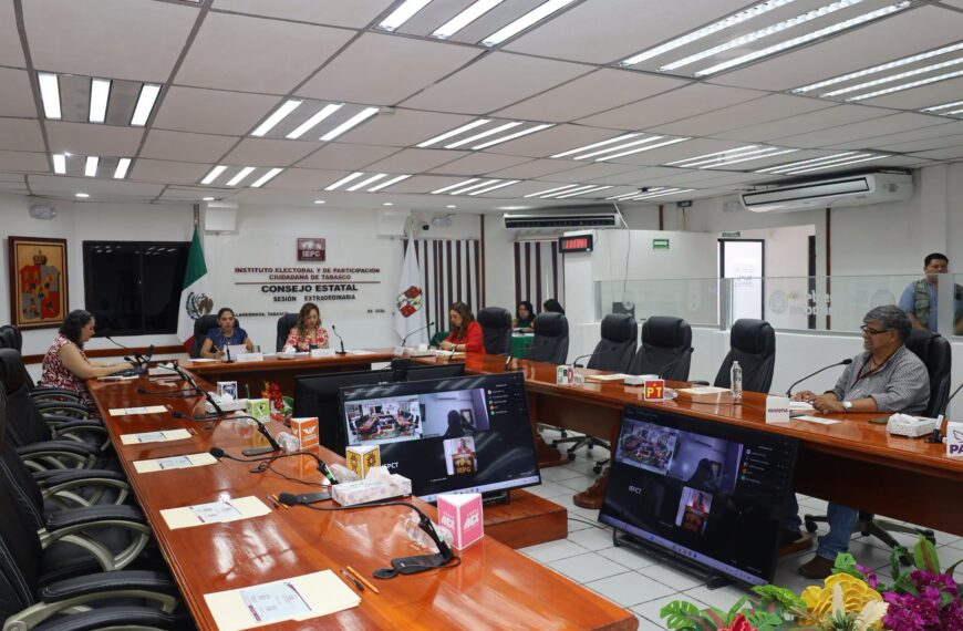 IEPCT aún espera recursos para iniciar proceso electoral 2026-2027