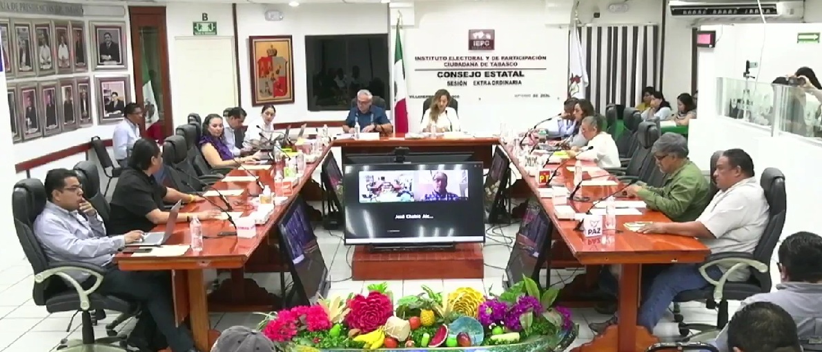 Proyecta IEPCT presupuesto de 644 mdp para 2027, 13% más que en elección de gobernador