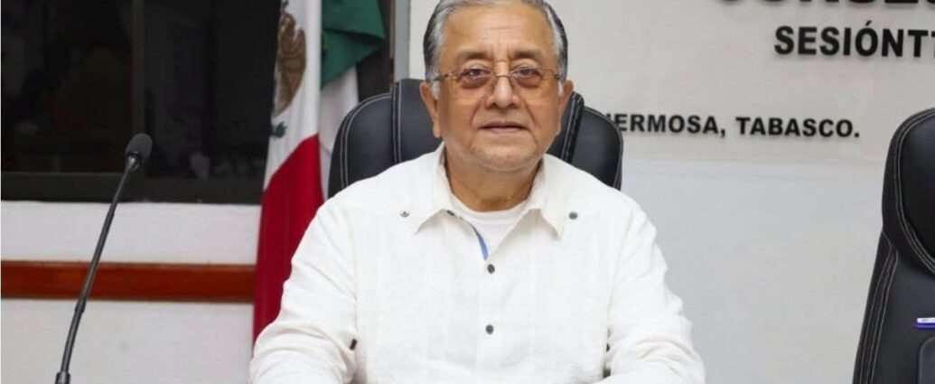 Renuncia Jorge Zavala al IEPCT tras crisis por video de aspirante de Morena