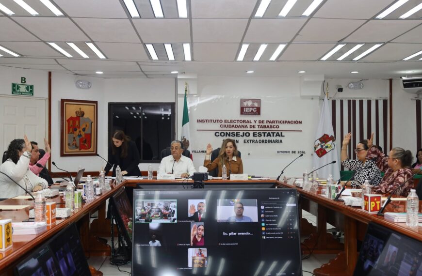 Renuncia de Zavala Frías no cierra investigación por video relacionado con Casasús: IEPCT