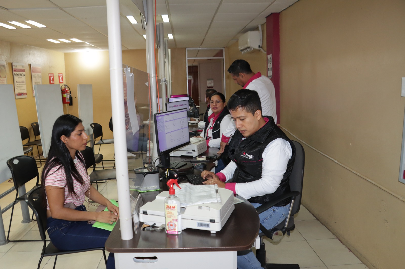 INE Tabasco inicia Campaña Anual Intensa para actualizar credenciales rumbo a 2027