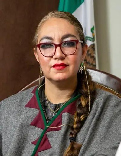Renuncia Claudia Arlett Espino a la Secretaría Ejecutiva del INE; designan encargado de despacho