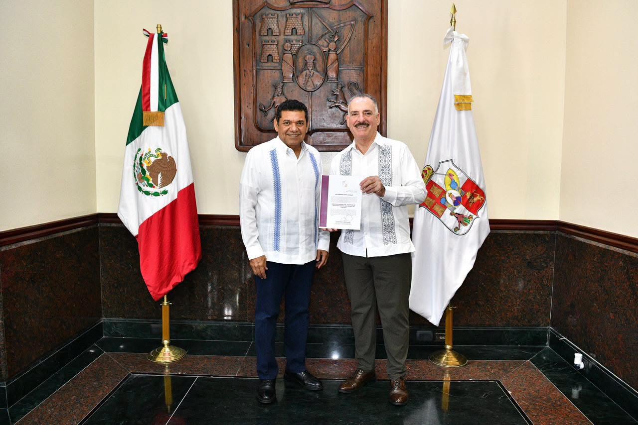 Luis Ernesto Ortiz asume dirección general del ISSET y Rodolfo Lehmann, la Subsecretaría de Integración…