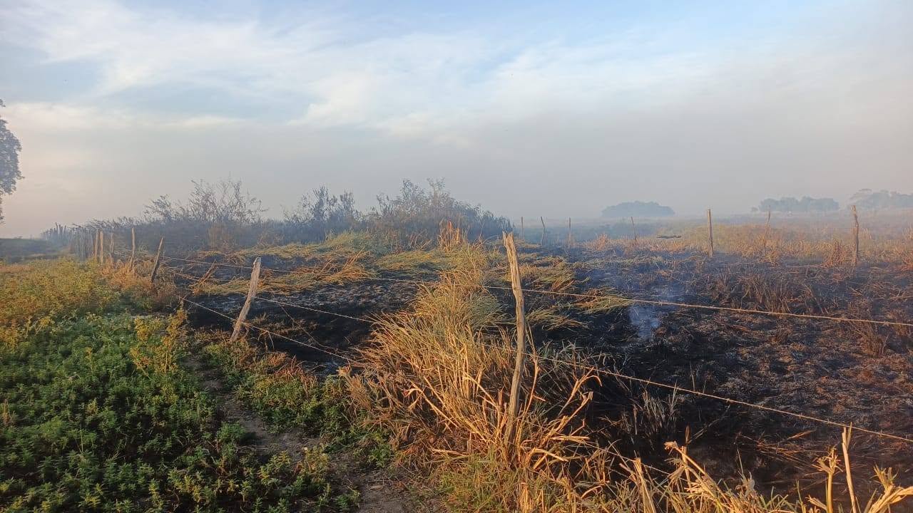 Atiende Protección Civil de Centro 270 incendios en lo que va del año