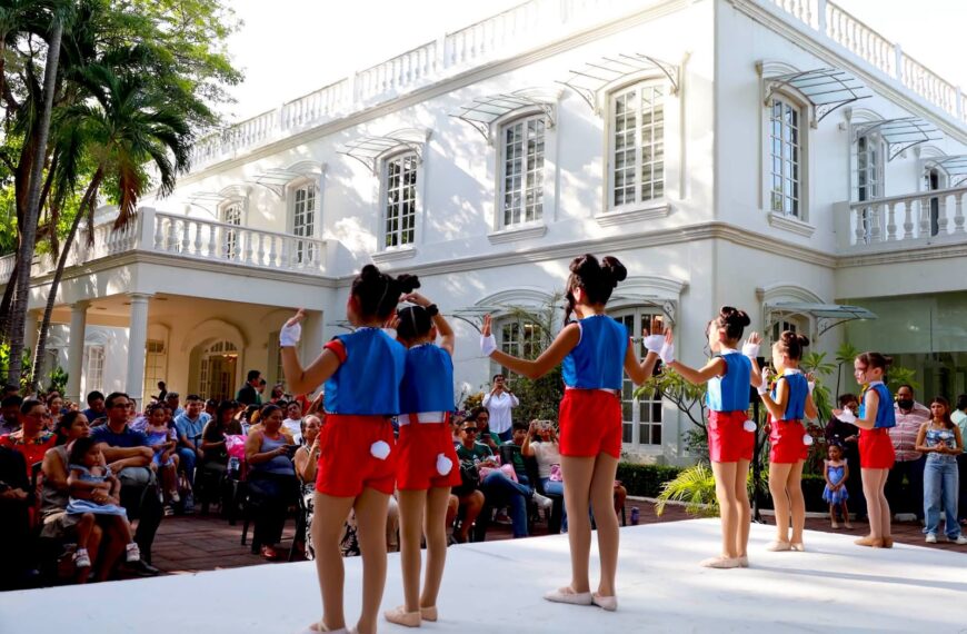 Tabasco será sede por primera vez del Festival de Arte y Cultura de la Primera Infancia