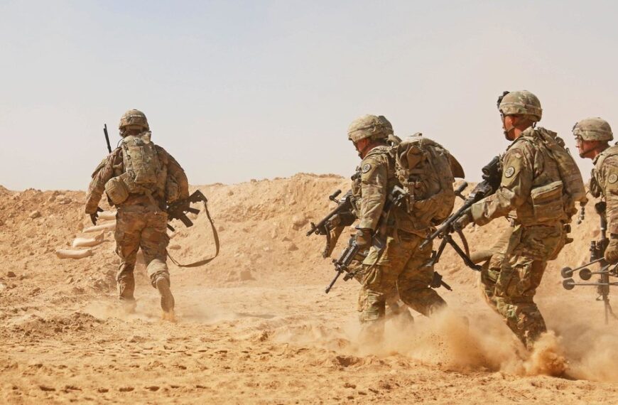 Estados Unidos pone fin a 12 años de operación militar contra el Estado Islámico en Irak