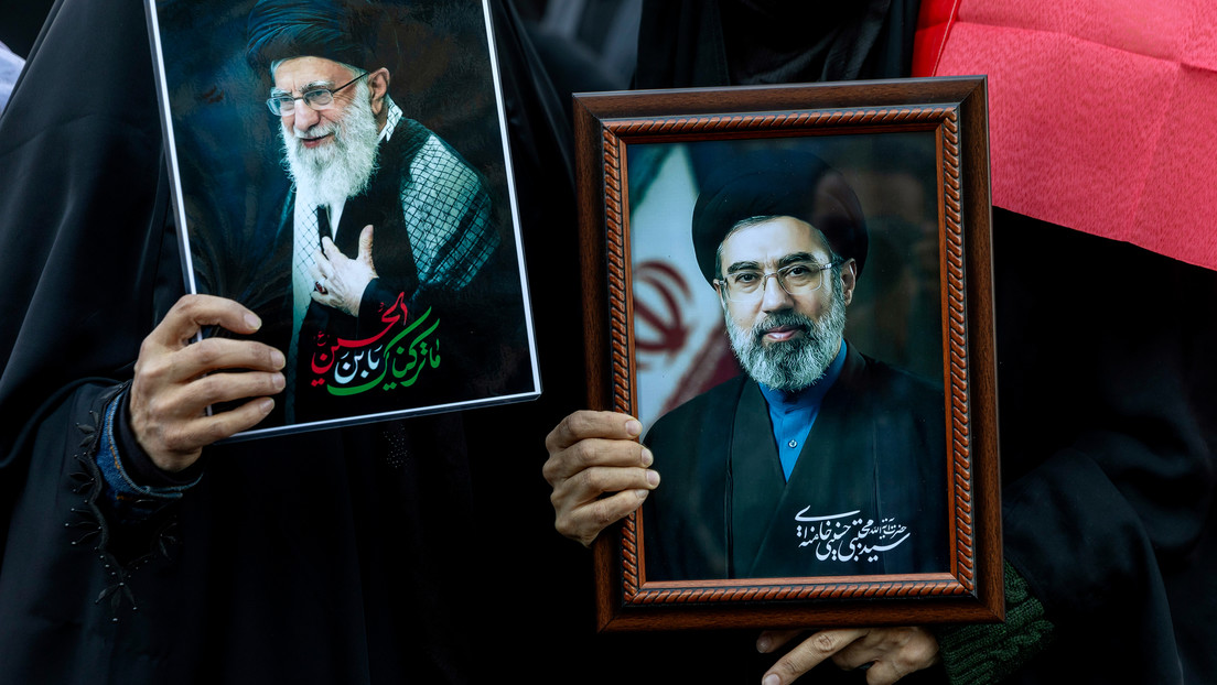 Pezeshkian afirma que el líder supremo de Irán permanece oculto por motivos de seguridad
