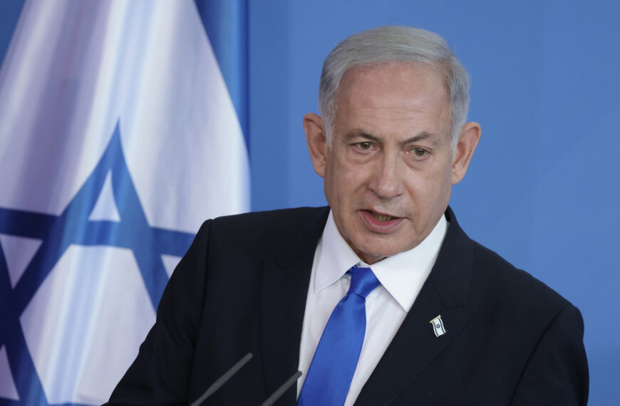 Irán advierte sobre visita de Netanyahu a Abu Dabi