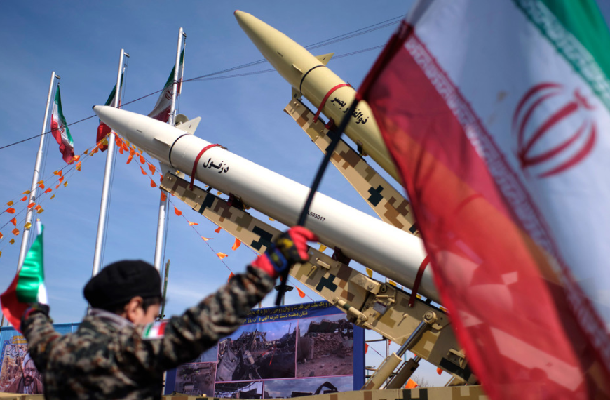 Irán avanza iniciativa para abandonar el Tratado de No Proliferación Nuclear