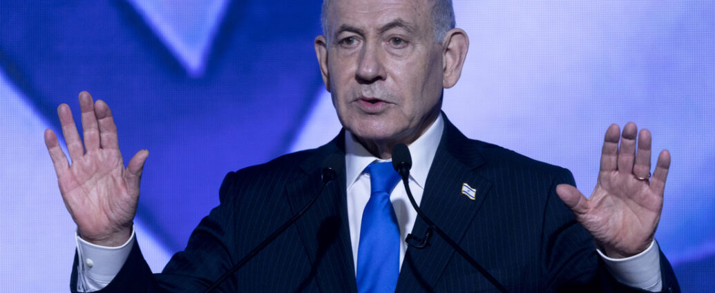 Netanyahu busca acercamiento con Arabia Saudita en medio de tensión con los hutíes
