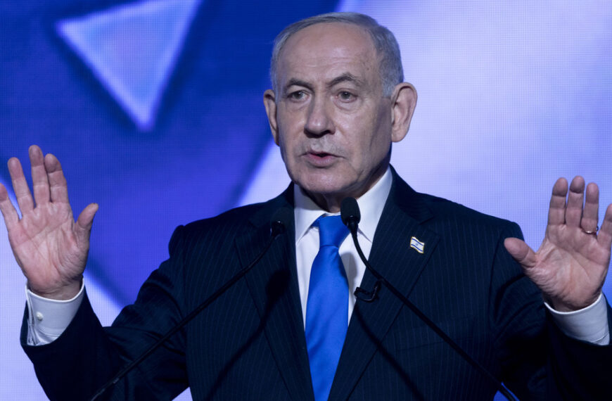 Netanyahu busca acercamiento con Arabia Saudita en medio de tensión con los hutíes