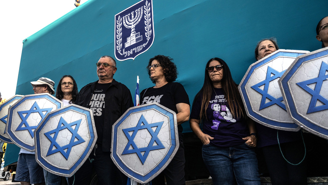 Oposición israelí acuerda unir fuerzas para enfrentar a Netanyahu en las elecciones