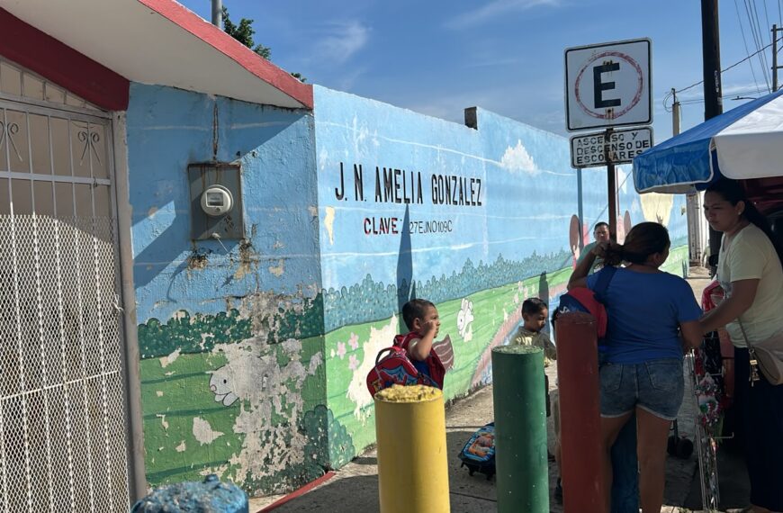 Roban nuevamente jardín de niños en la colonia Casa Blanca; padres piden mayor vigilancia
