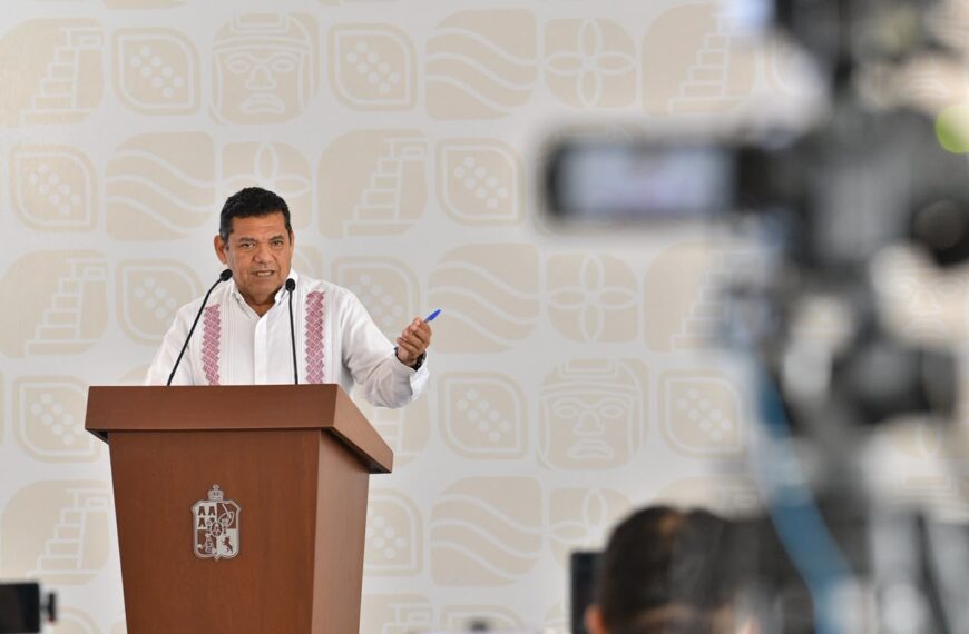 Conmemorará Javier May dos años de gobierno con balance de logros y retos en Tabasco