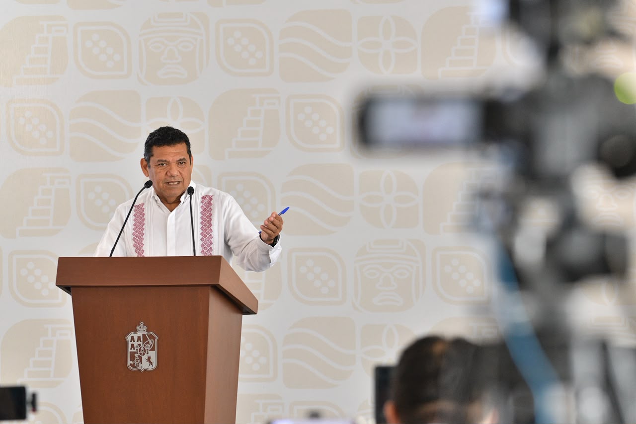 Conmemorará Javier May dos años de gobierno con balance de logros y retos en Tabasco