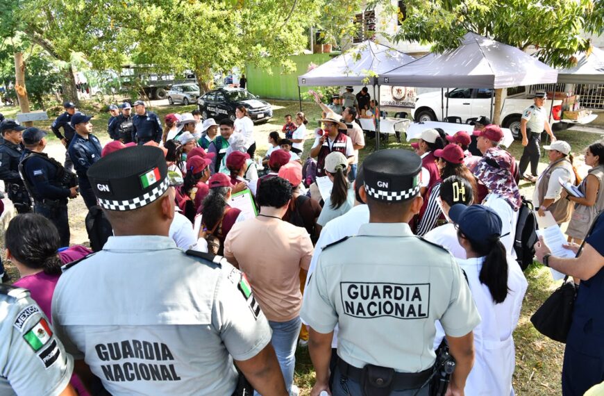 Jornadas de Paz superan las 35 mil atenciones en Centro