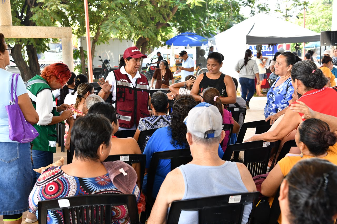 Concluyen Jornadas de Paz en Bosques de Saloya