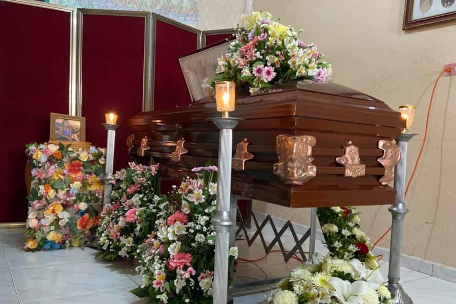 FGE investiga atropellamiento mortal de María Concepción; SSPC abre procedimiento contra policías