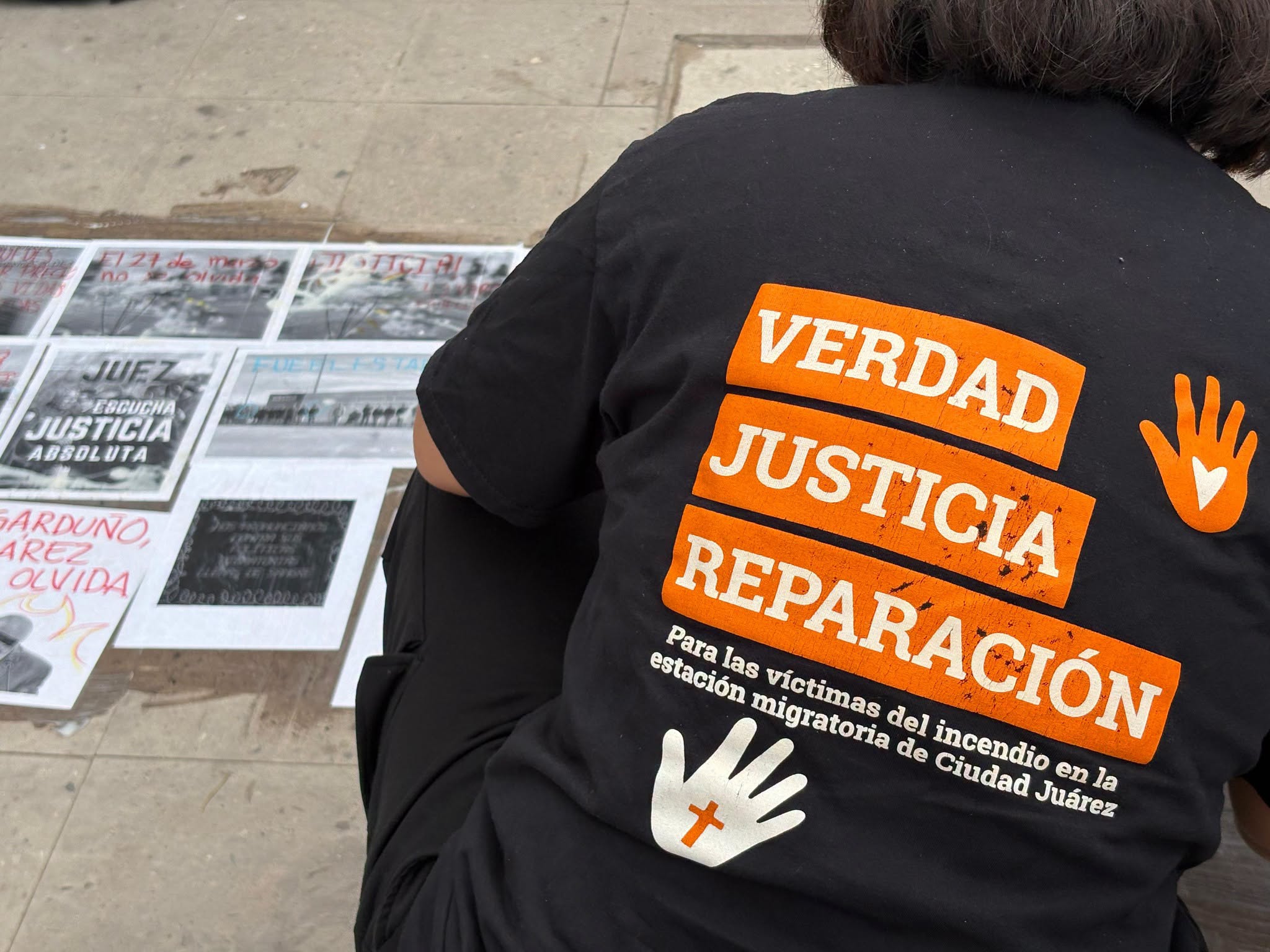 Excomisionado del INM falta a audiencia por incendio en estancia migratoria de Ciudad Juárez