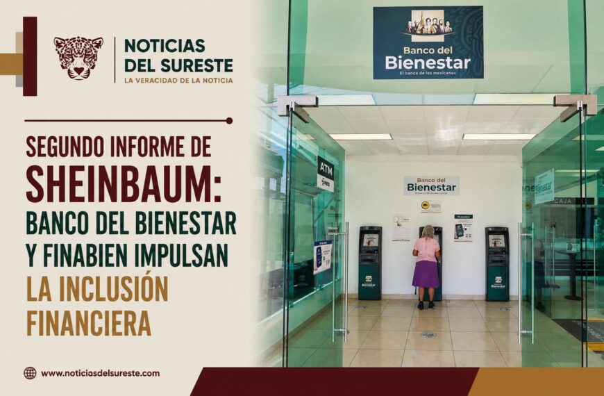Banco del Bienestar abre más de 10 millones de cuentas y dispersa 713 mil mdp