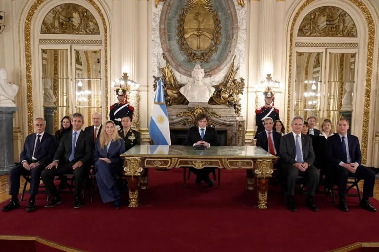 Argentina denunciará penalmente a cinco empresas por actividades petroleras en Malvinas