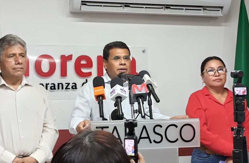 Morena pide investigar actuación de secretario ejecutivo del IEPCT