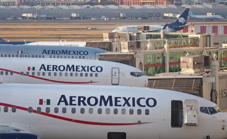 Investigan posible filtración de datos de más de 15 millones de clientes de Aeroméxico