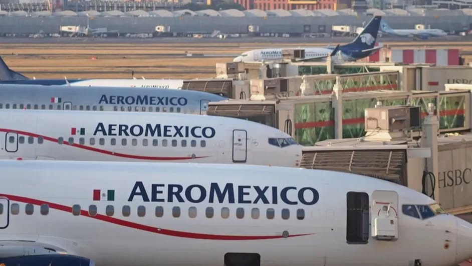 Investigan posible filtración de datos de más de 15 millones de clientes de Aeroméxico