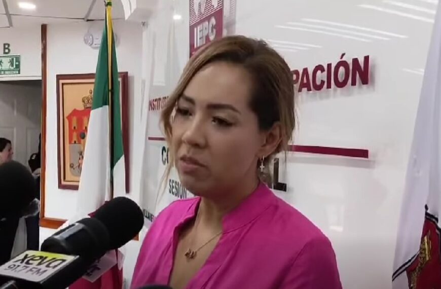 Ricardo Araiza permanecerá hasta 15 días como encargado de la Secretaría Ejecutiva del IEPCT