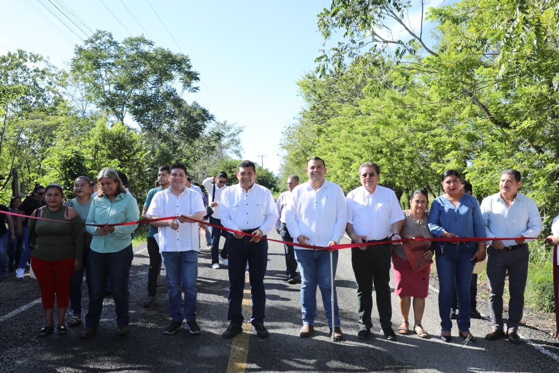 Javier May anuncia licitación anticipada de obras estatales para 2027
