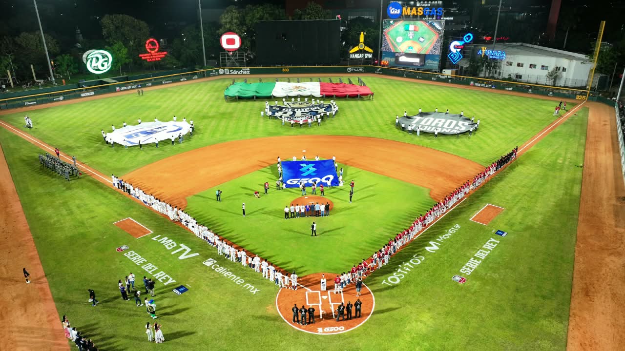Toros toma ventaja en la Serie del Rey tras vencer 2-0 a Olmecas en Tabasco
