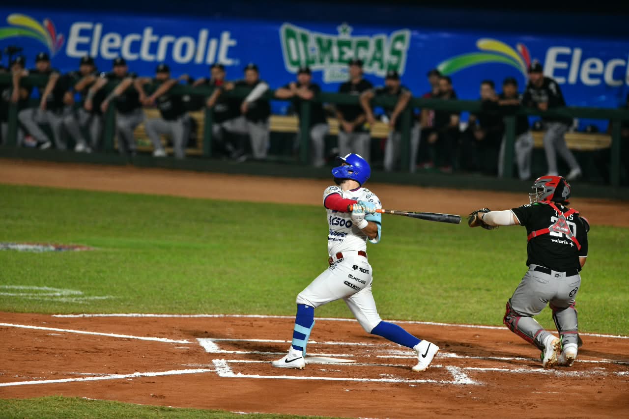 Olmecas cae 6-5 ante Toros y queda al borde del título de la Serie del Rey