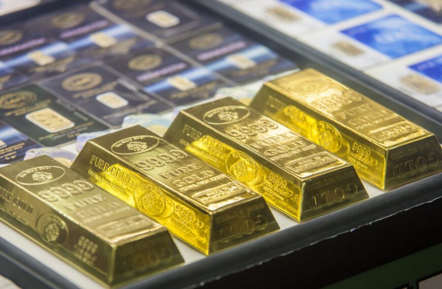 Países Bajos traslada 86 toneladas de oro de EU y Canadá a Londres por riesgos geopolíticos