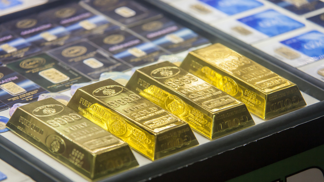 Países Bajos traslada 86 toneladas de oro de EU y Canadá a Londres por riesgos geopolíticos