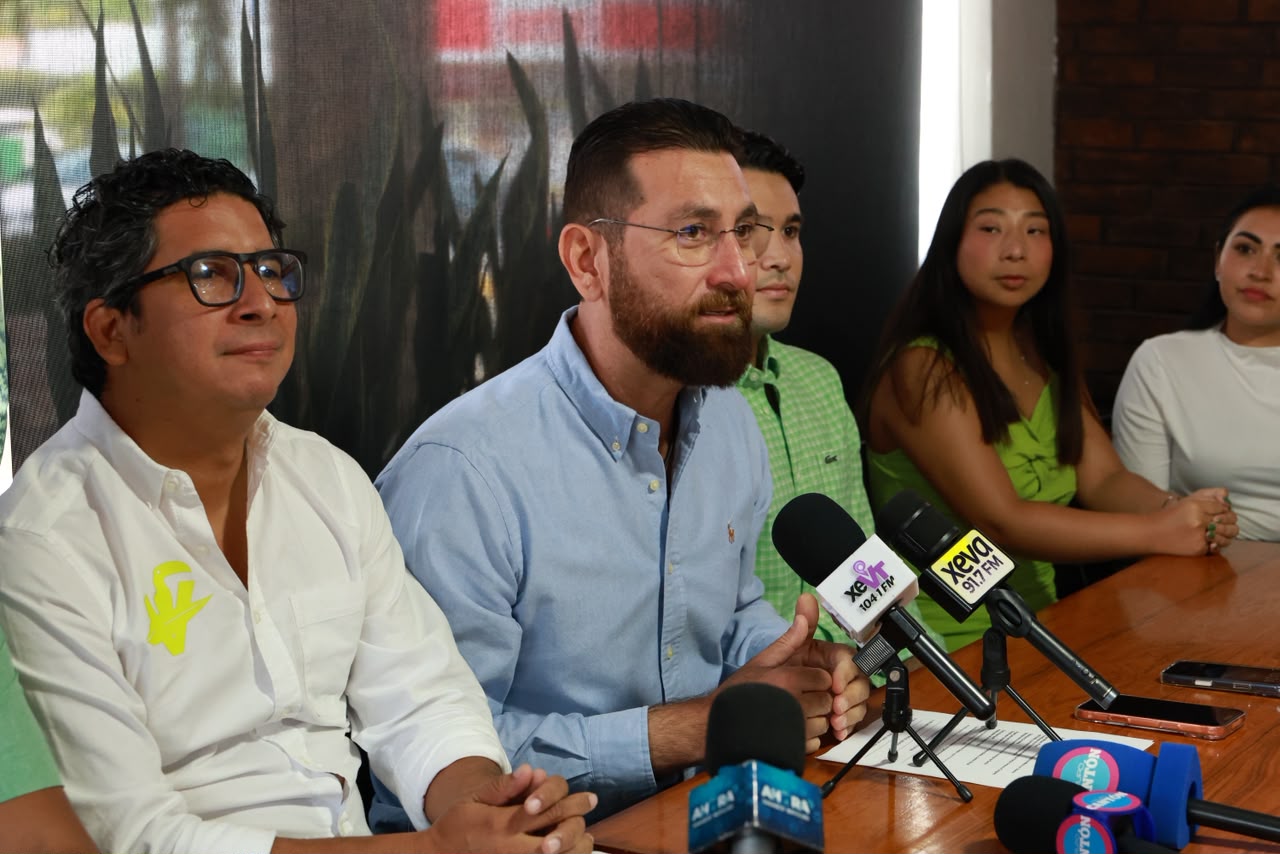 PVEM Tabasco fortalece agenda ambiental con Brigadas Verdes