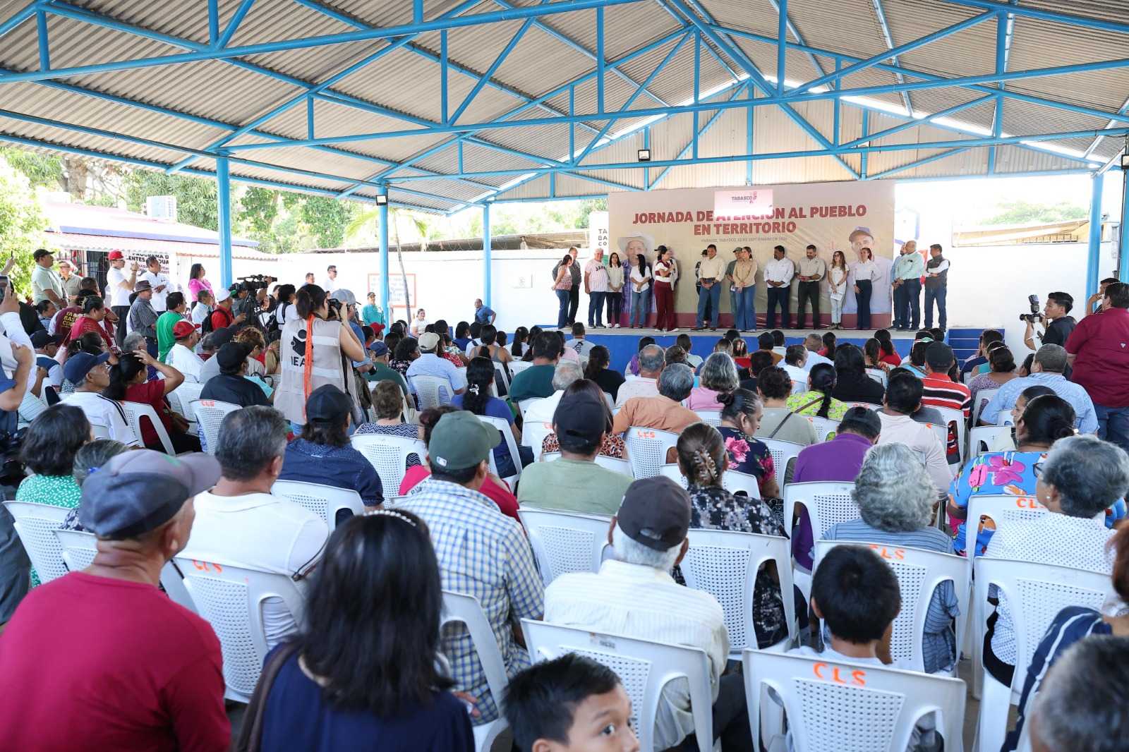 Nueva planta potabilizadora, con 4 veces capacidad de suministro, resolverá desabasto de agua en Paraíso…
