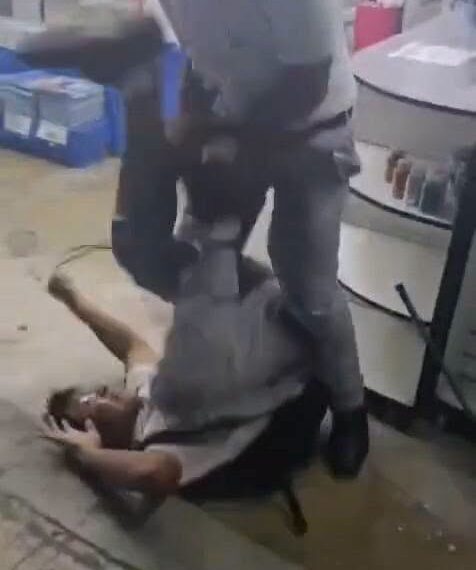 Difunden video de presunta pelea entre alumnos del Cobatab 25 en Tamulté de las Sabanas