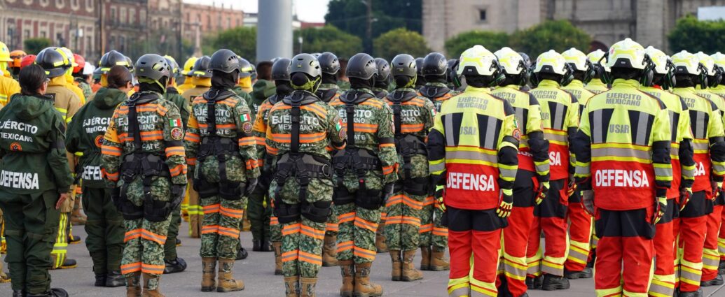 Concluye Segundo Simulacro Nacional 2026; autoridades llaman a mantener la prevención como práctica permanente