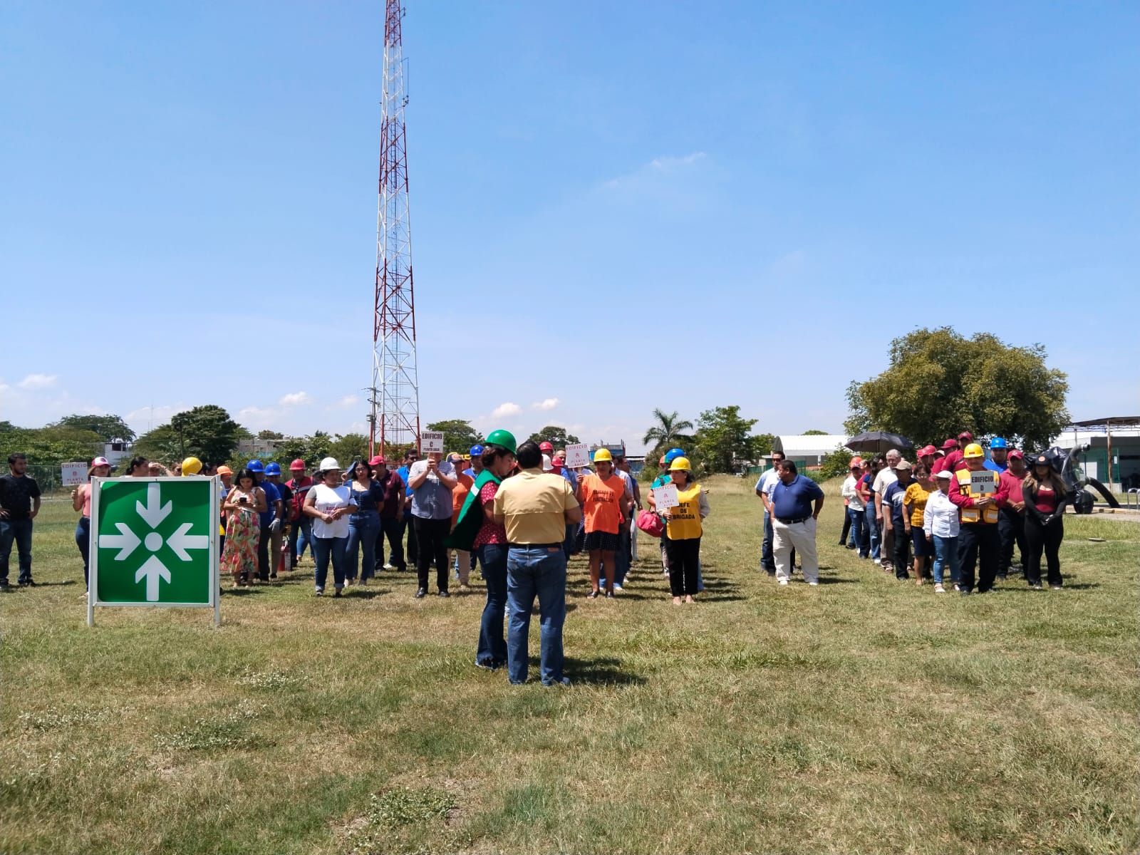 Tabasco, listo para el Segundo Simulacro Nacional 2026