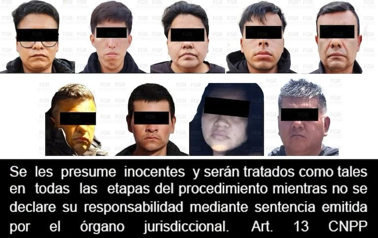 Vinculan a proceso a exalcalde de La Esperanza y ocho personas más en Puebla