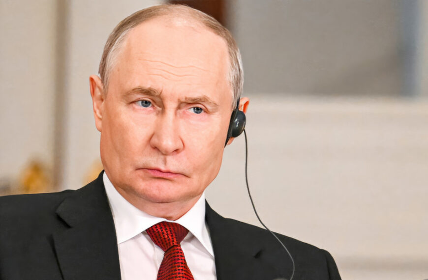 Putin llama a Occidente a “vivir en armonía” y advierte que Rusia responderá ante amenazas