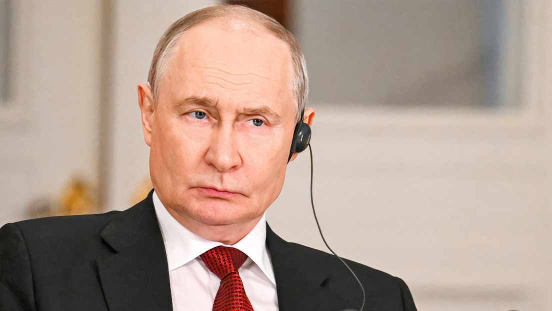 Putin llama a Occidente a “vivir en armonía” y advierte que Rusia responderá ante amenazas