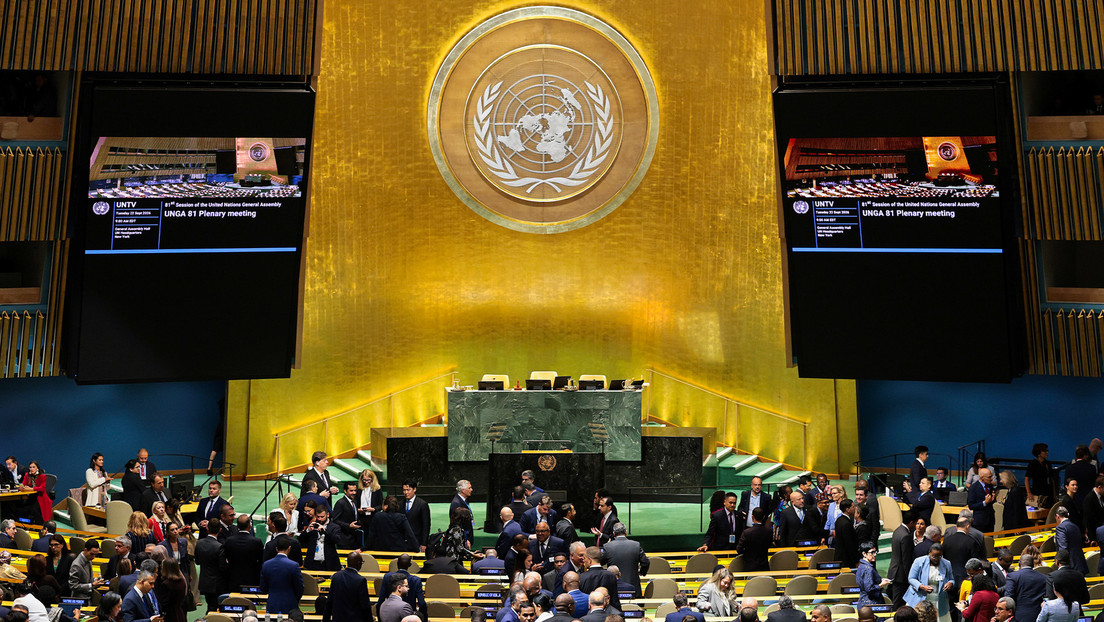 Rusia plantea ampliar el Consejo de Seguridad de la ONU con mayor presencia de América Latina, África y Asia