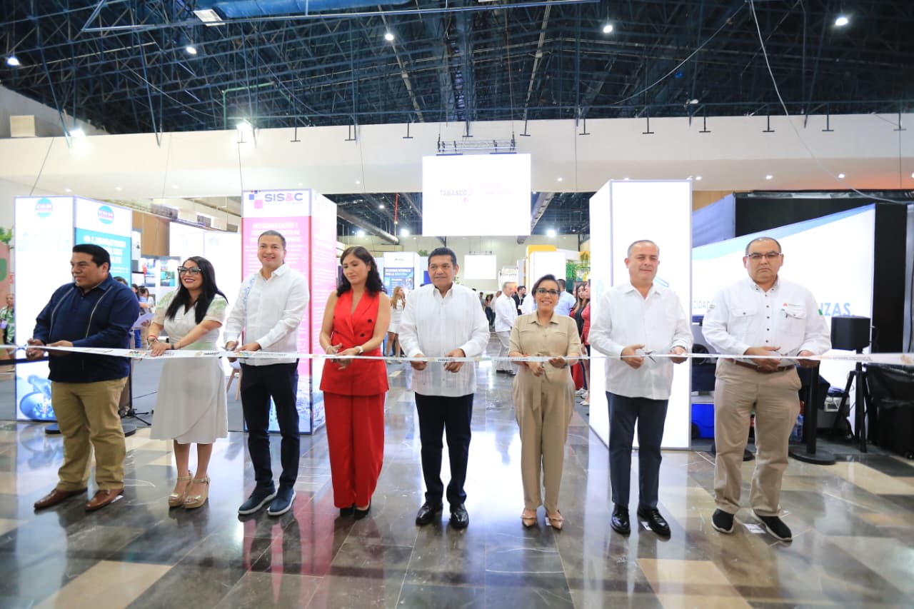 Tabasco impulsa desarrollo energético con responsabilidad ambiental durante SOS26