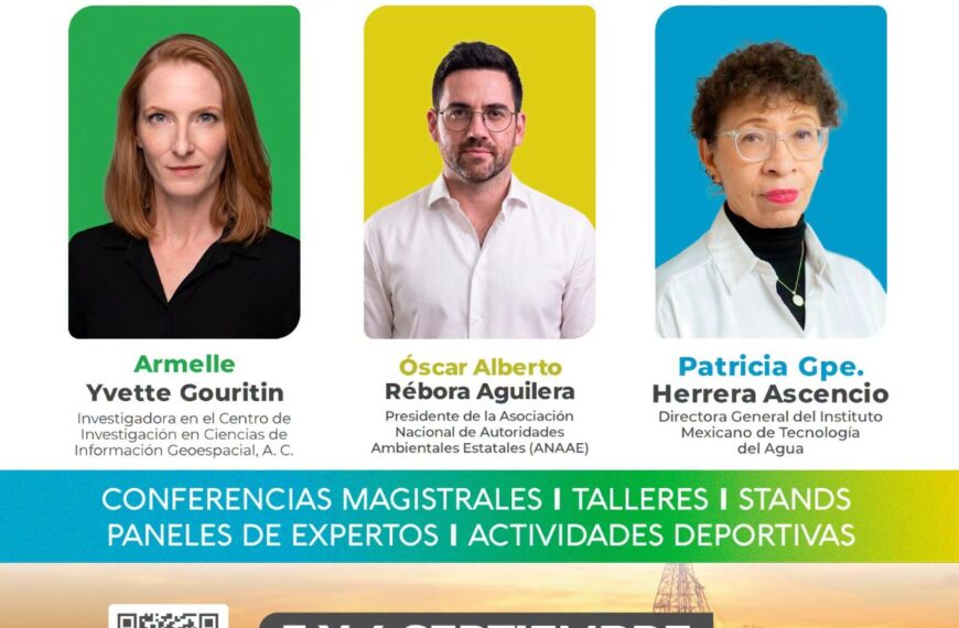 Villahermosa se prepara para la SOS26, el encuentro que busca transformar el futuro energético y ambiental