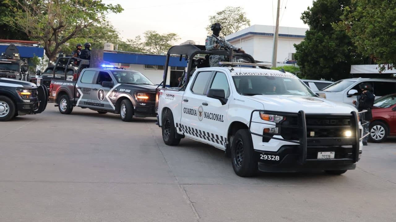 Detienen a tres personas con presunta droga en carreteras de Tabasco