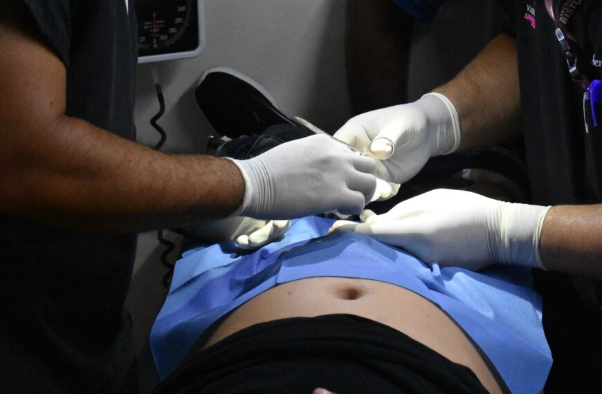 Realiza Salud jornada gratuita de vasectomía sin bisturí en Centro