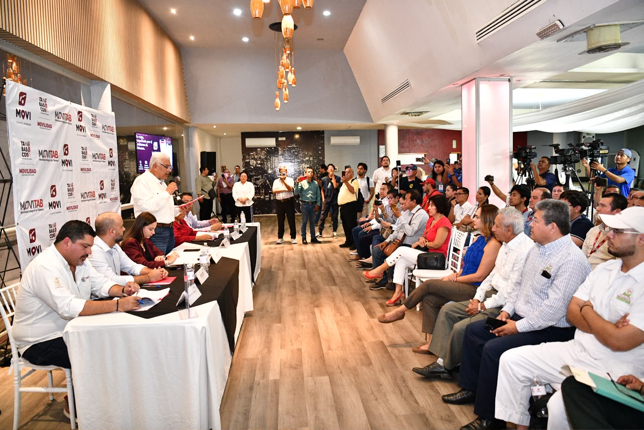 Lanzan MOVI, nueva aplicación para solicitar taxis en Tabasco