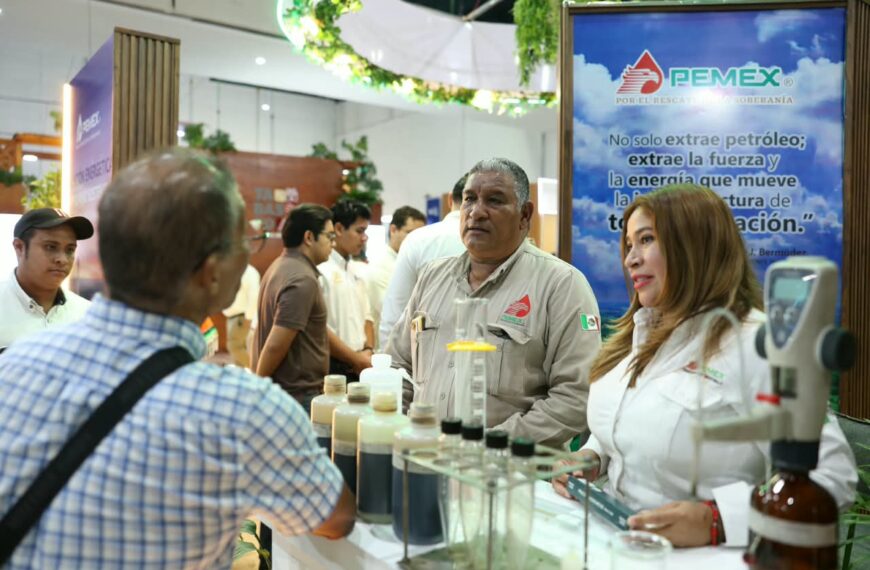 Con más de 5 mil asistentes, concluye en Tabasco la Convención Internacional SOS26…